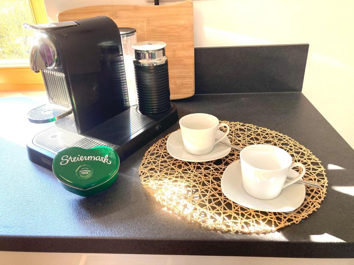 Appartement Linde Murzzuschlag Luaran gambar